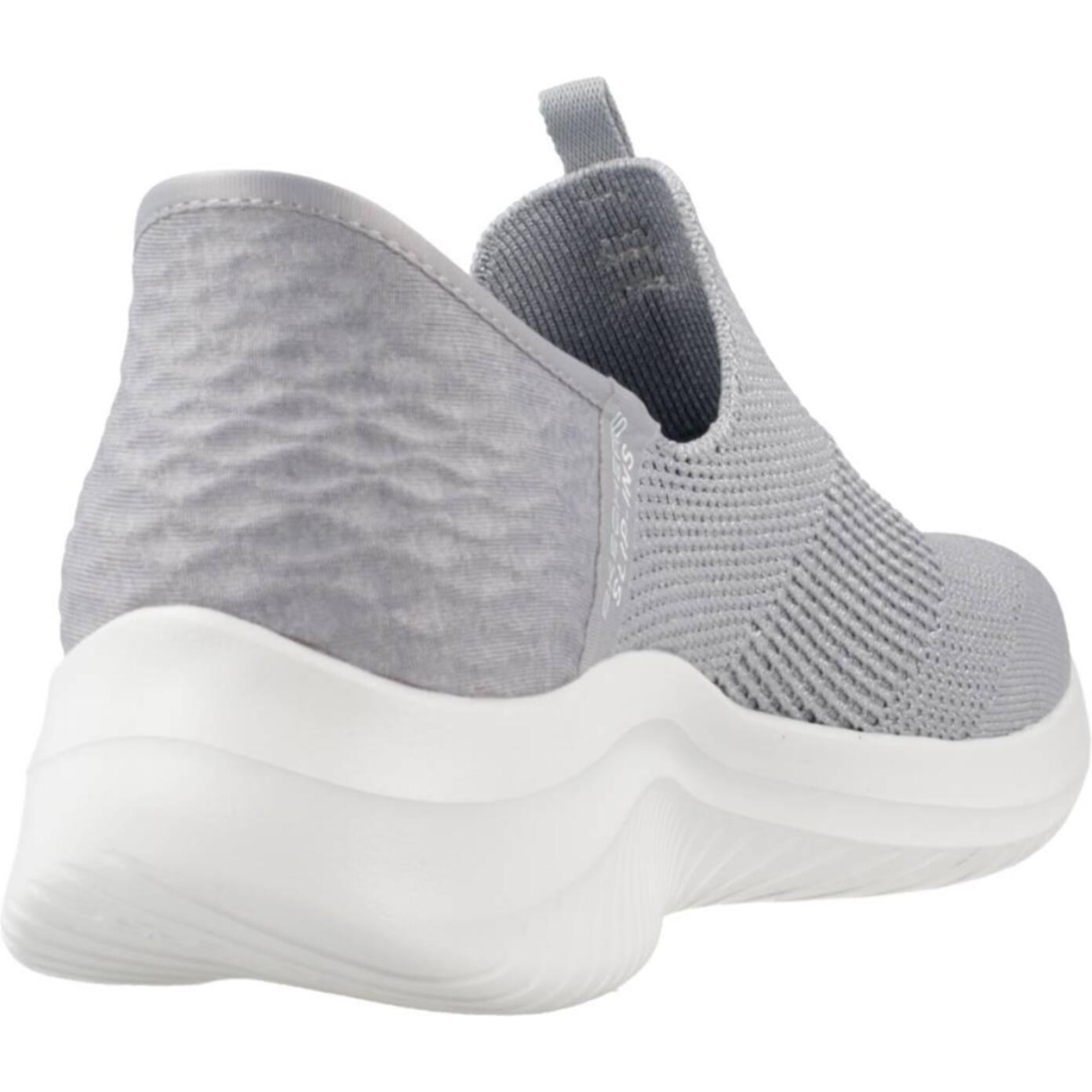 Sneakers De  Mujer Slip-ins: Sumit Gris