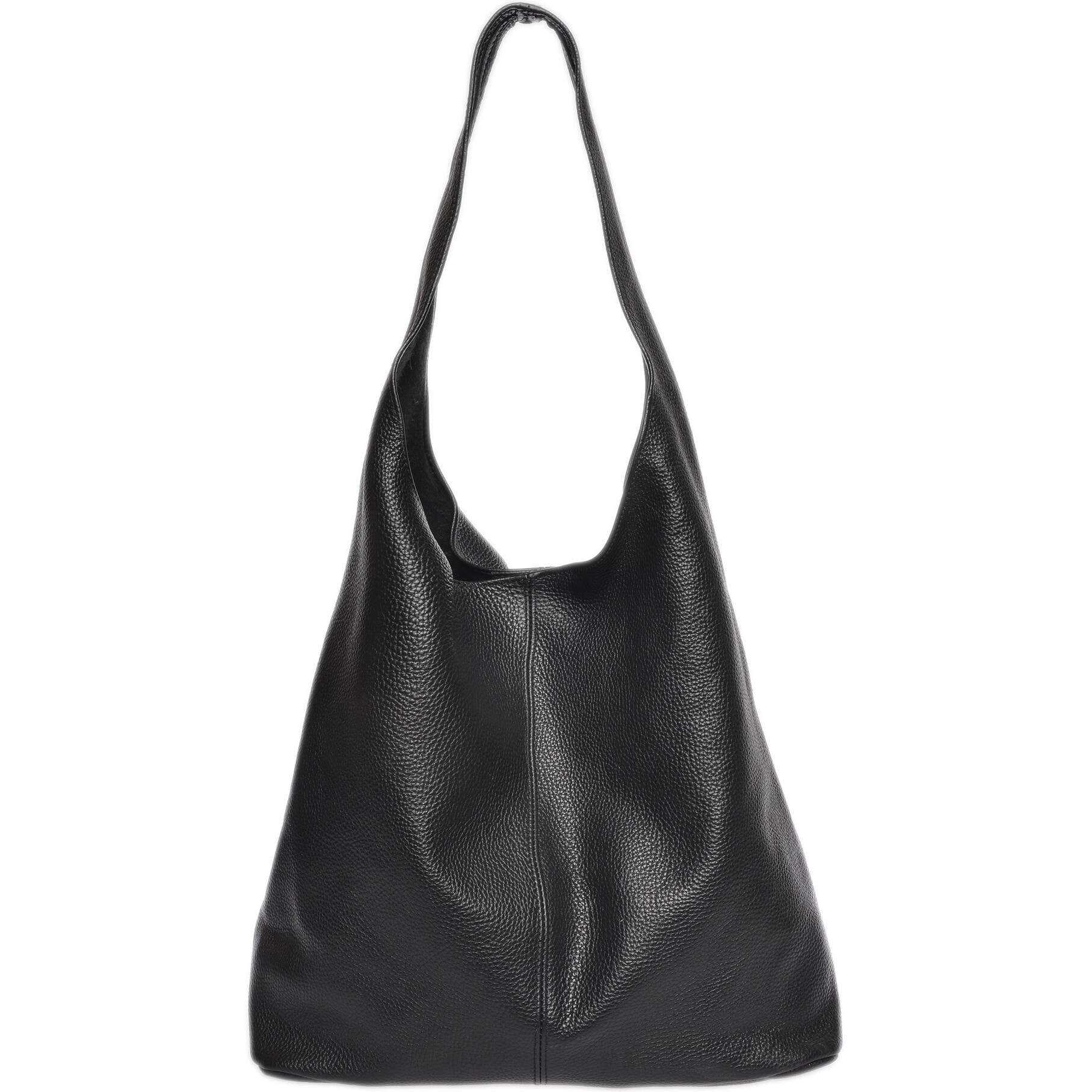 Borsa a tracolla Anna Luchini Nero