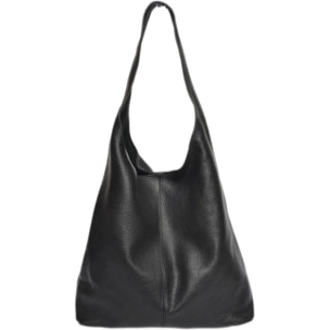 Borsa a tracolla Anna Luchini Nero