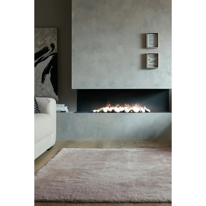 Tapis imitation fourrure EXTRA DOUX