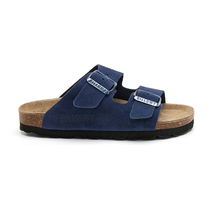 Sandalia BILLOWY AZUL
