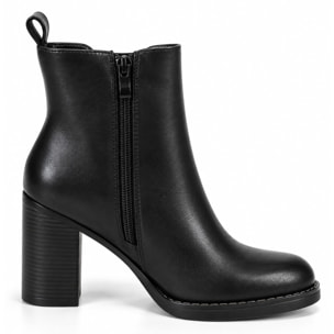 Stivaletti - tacco 8,0 cm