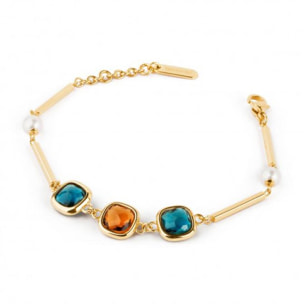 Bracciale Brosway CATHERINE Acciaio Gold