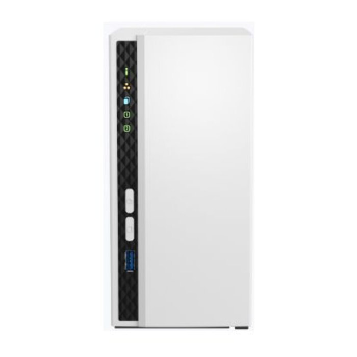 Serveur NAS QNAP TS-133 - NAS 1 baie