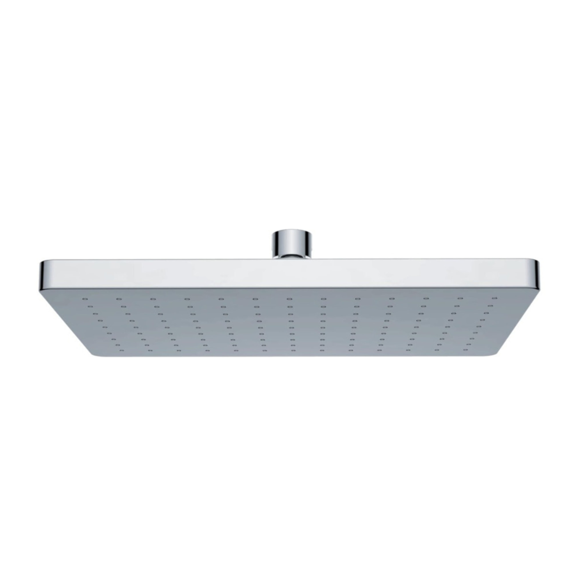 Douche de tête autonettoyante 1 jet, chrome (SATBSHS51)