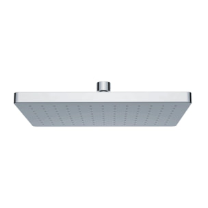 Douche de tête autonettoyante 1 jet, chrome (SATBSHS51)