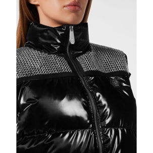 PHILIPP PLEIN Chaleco de plumón