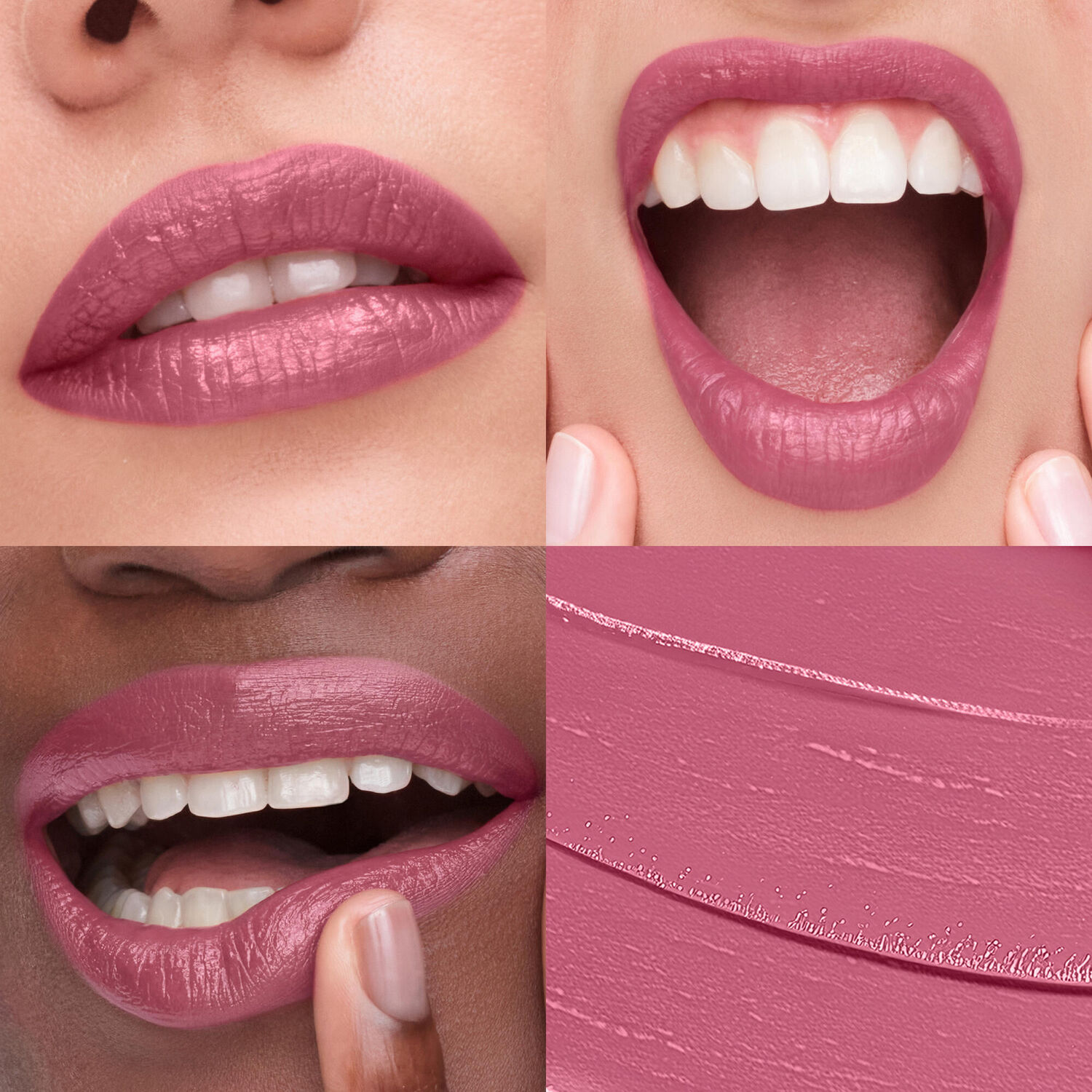 Rouge Fabuleux - 03 MAUVE STAR