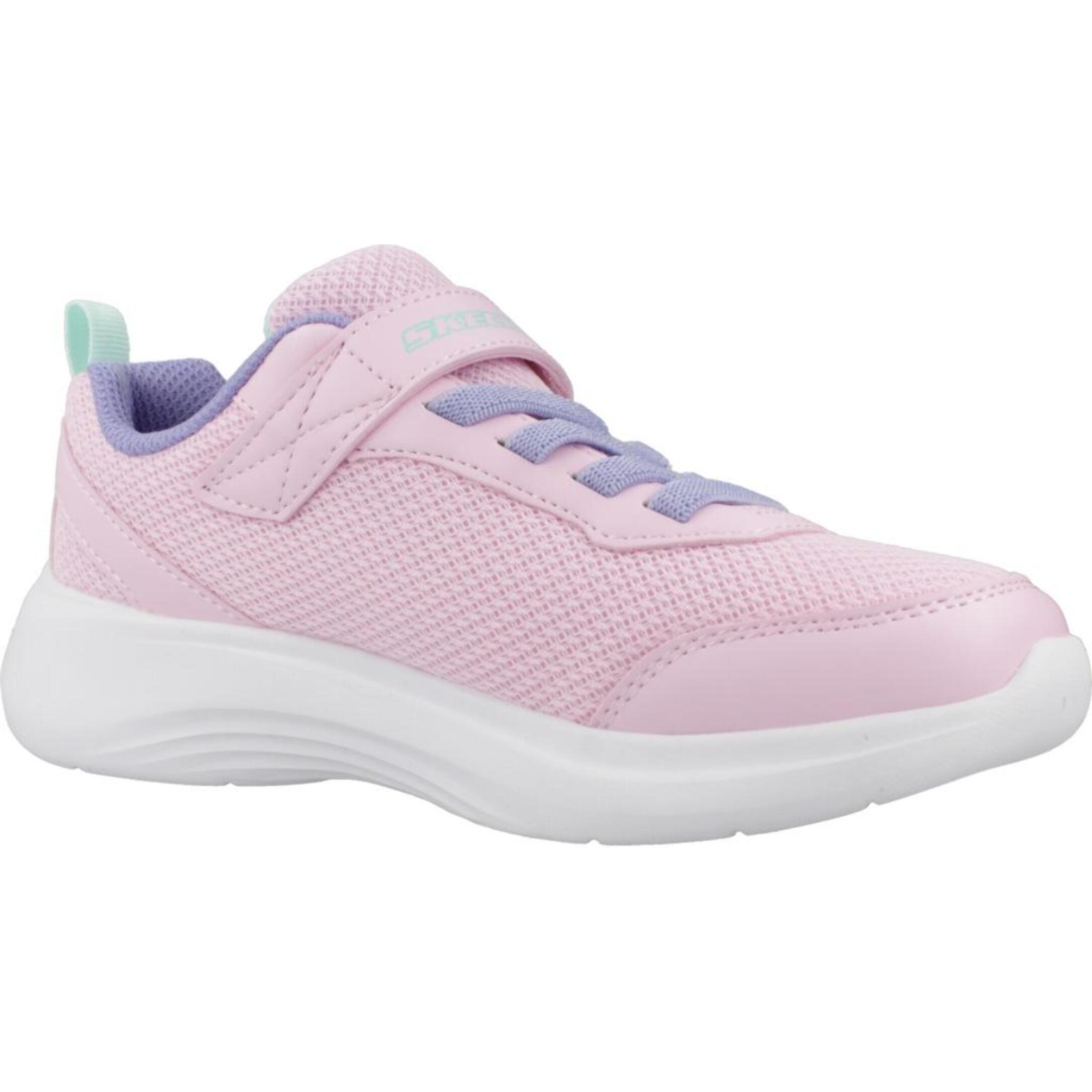 Zapatillas Niña Selectors Rosa