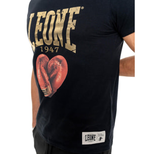 Camiseta de manga corta para hombre con estampado gráfico