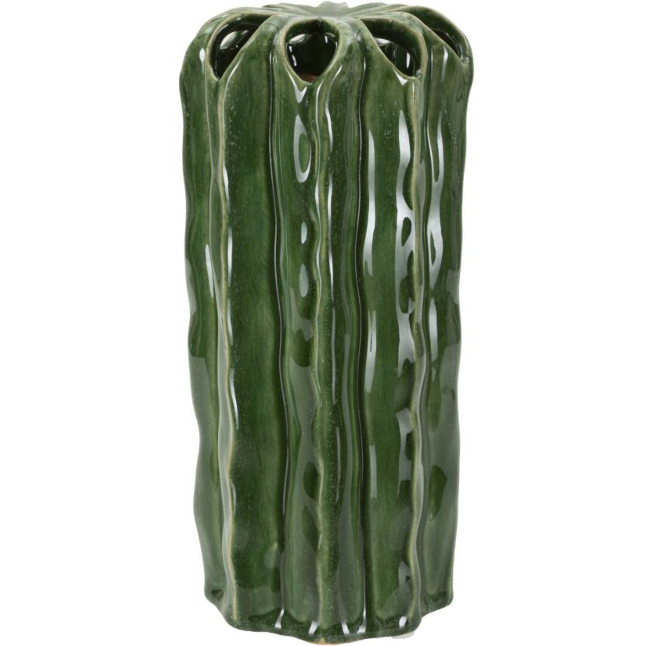 VASO CACTUS TALL CM Ø 11,5X23,5