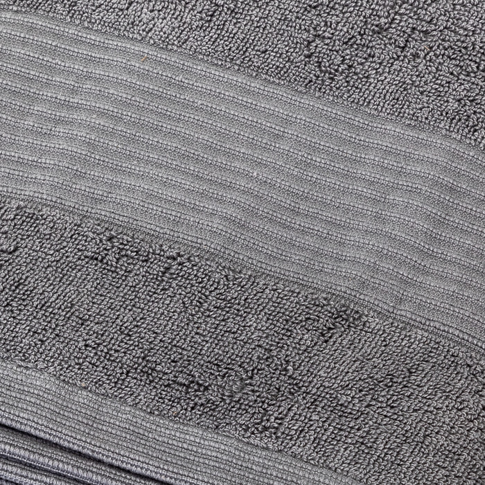 UNO CASA DESIGN Telo Bagno Julia in Spugna di Puro Cotone 450 gr/mq