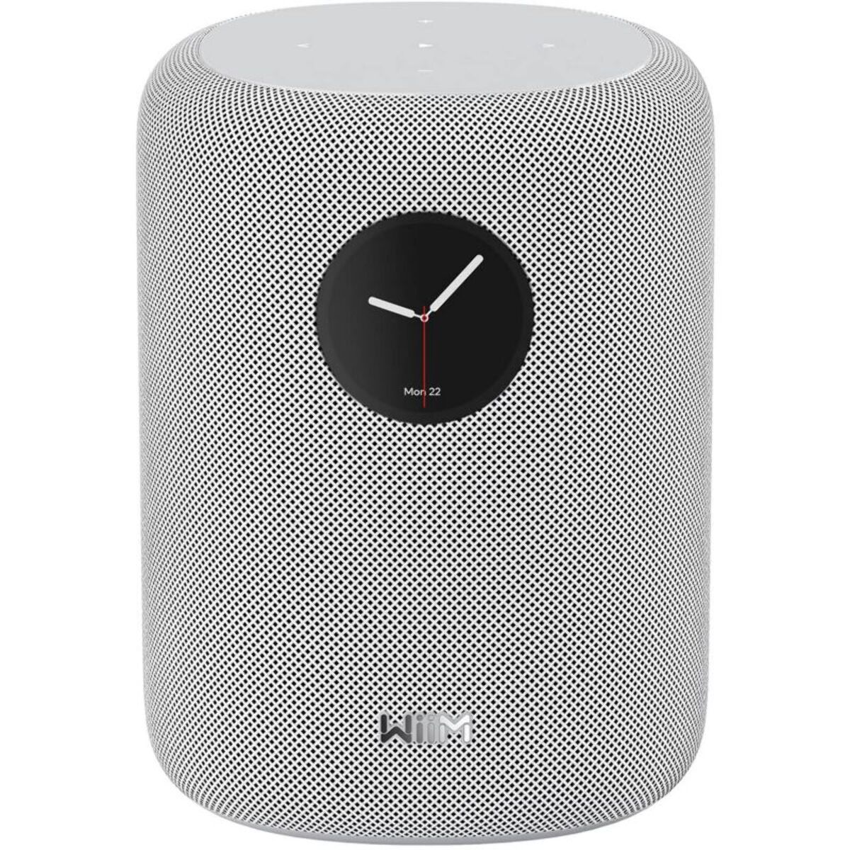 Enceinte Multiroom WIIM Sound White with display