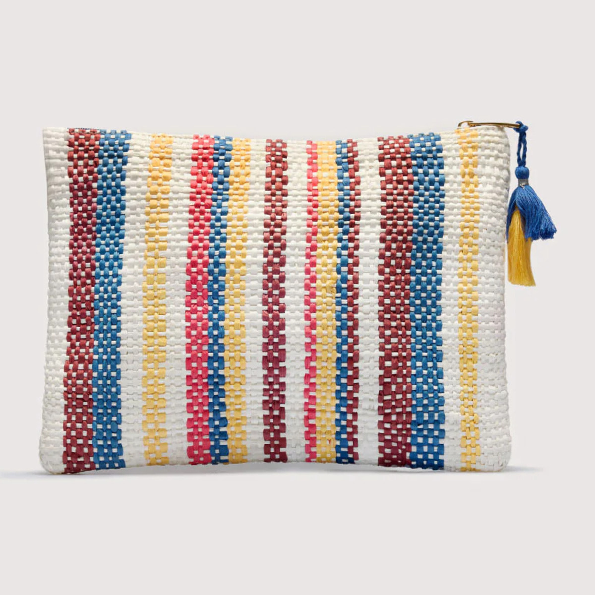 Bolso De Mano Multicolor - Ceylan