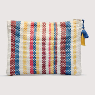 Bolso De Mano Multicolor - Ceylan
