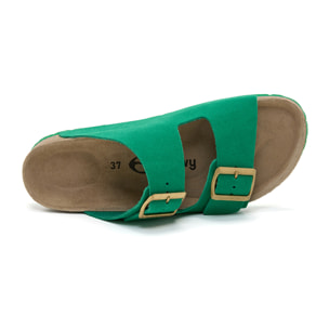 Sandalo BILLOWY VERDE