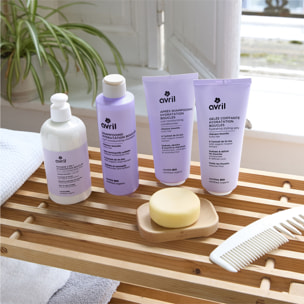 Gelée Coiffante Hydratation Boucles  - Gelée Coiffante Hydratation Boucles 200 ml Certifié Bio