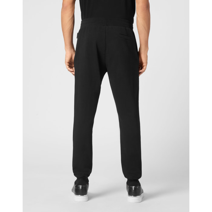 PHILIPP PLEIN Pantalones de chándal ICONIC PLEIN