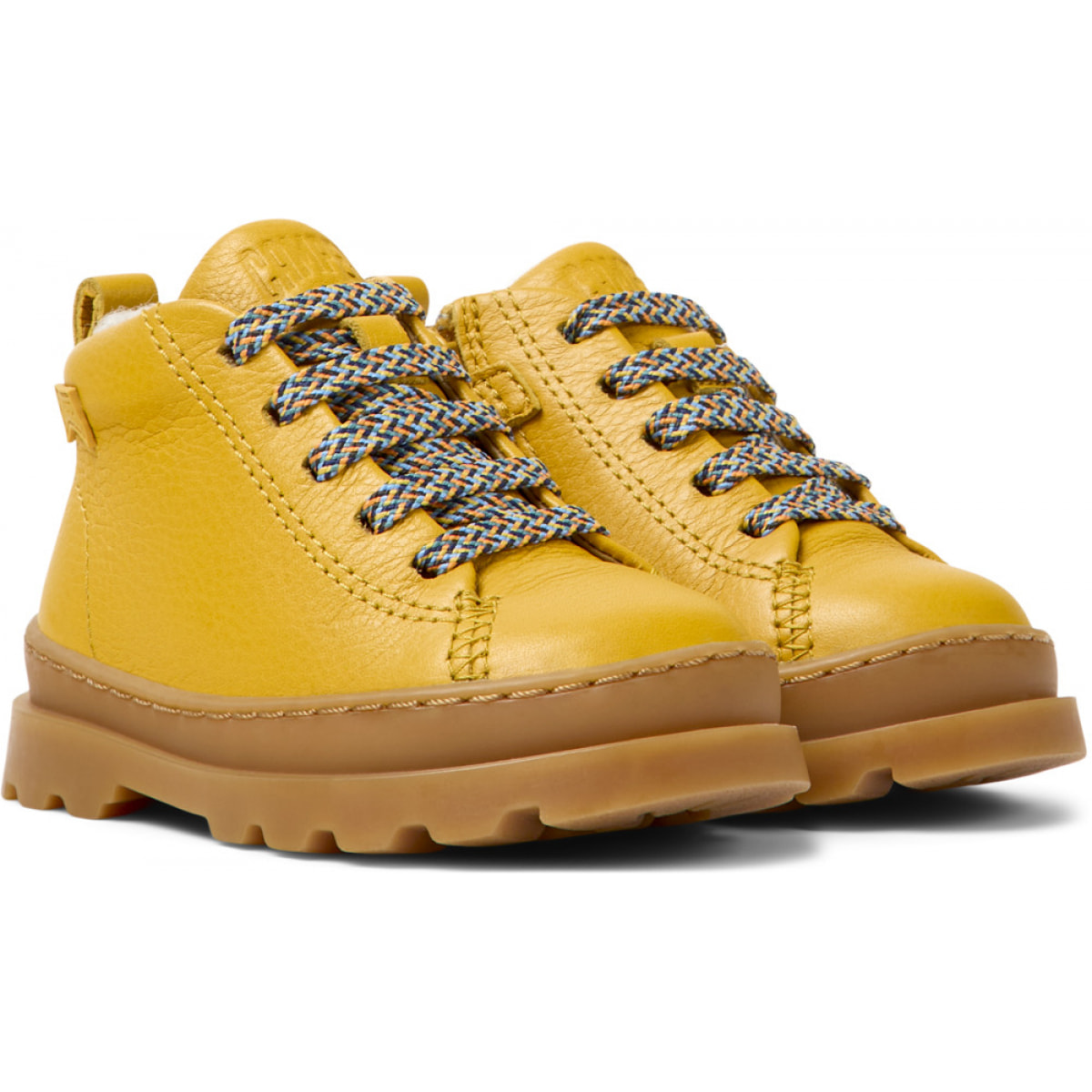 CAMPER Brutus - Sneakers Bebè unisex Giallo
