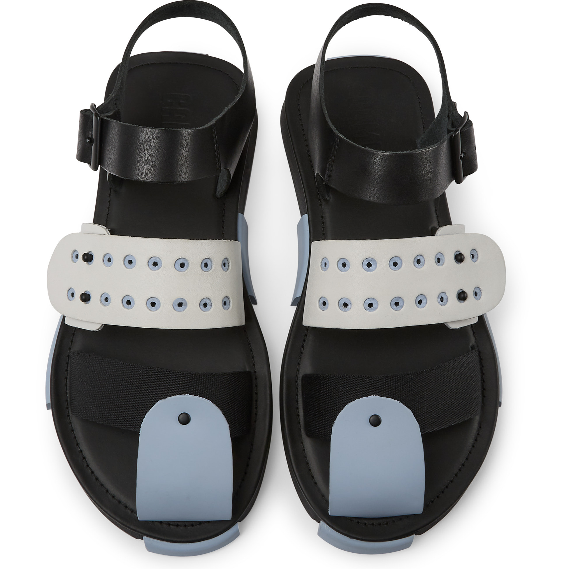 CAMPER Set - Sandali Uomo Multicolore