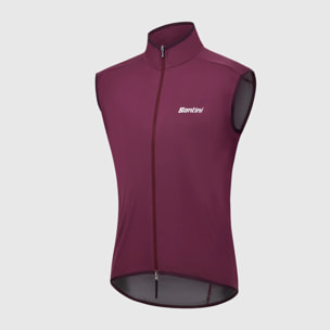 Guard Nimbus Gilet Imperméable - Bourgogne