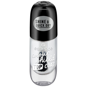 Colour Shield Top Coat - Top Coat Protecteur de Couleur