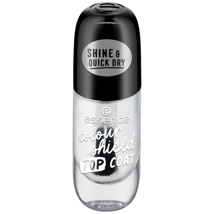 Colour Shield Top Coat - Top Coat Protecteur de Couleur