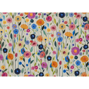 Tappeto Passatoia Cucina Sprinty Disegno Primavera