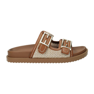 Sandali Donna Tata Italia Beige