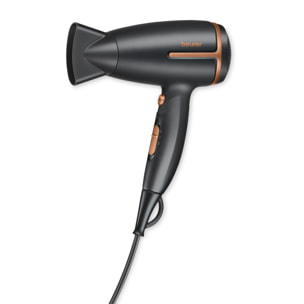 Sèche cheveux - Beurer - HC 25 Édition Limitée Bronze