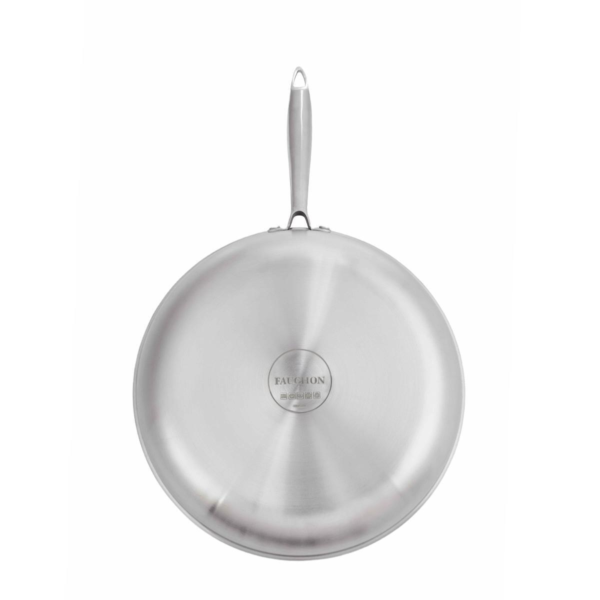 Poêle triplex 28 cm induction