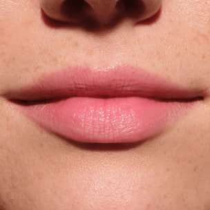Glam In Gold Glow Lip Balm - Baume à Lèvres Transparent Formule Pailletée