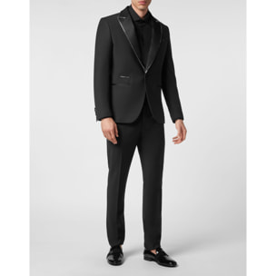 PHILIPP PLEIN Blazer de un botón Slim Fit