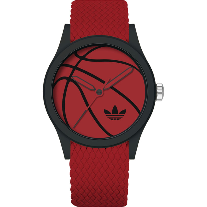 Adidas Reloj Analógico De Cuarzo Game One