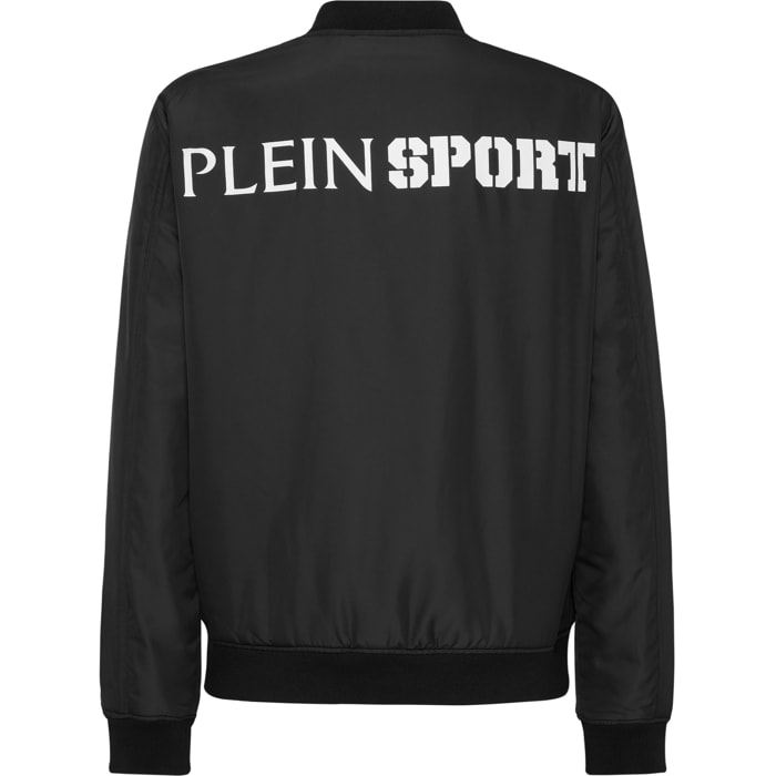 PLEIN SPORT Bomber SCRATCH
