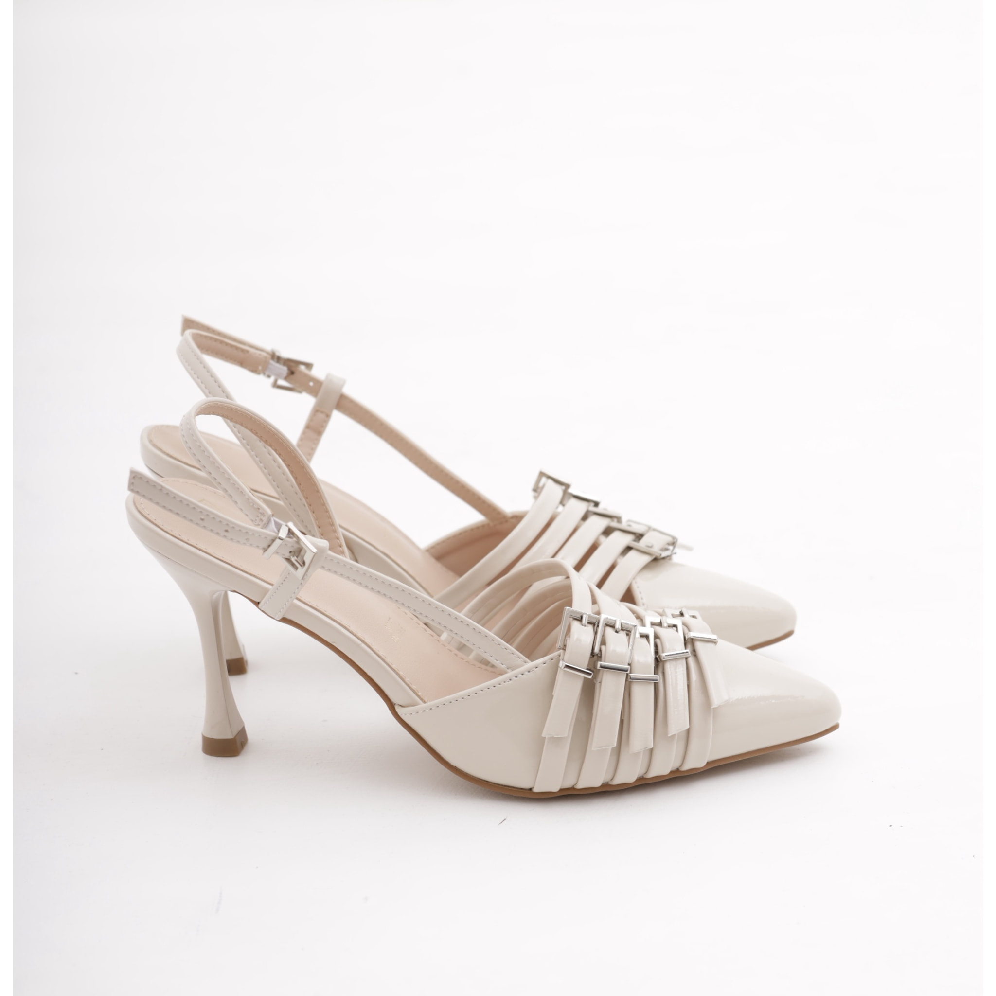 SLINGBACK CINTURINI PANNA