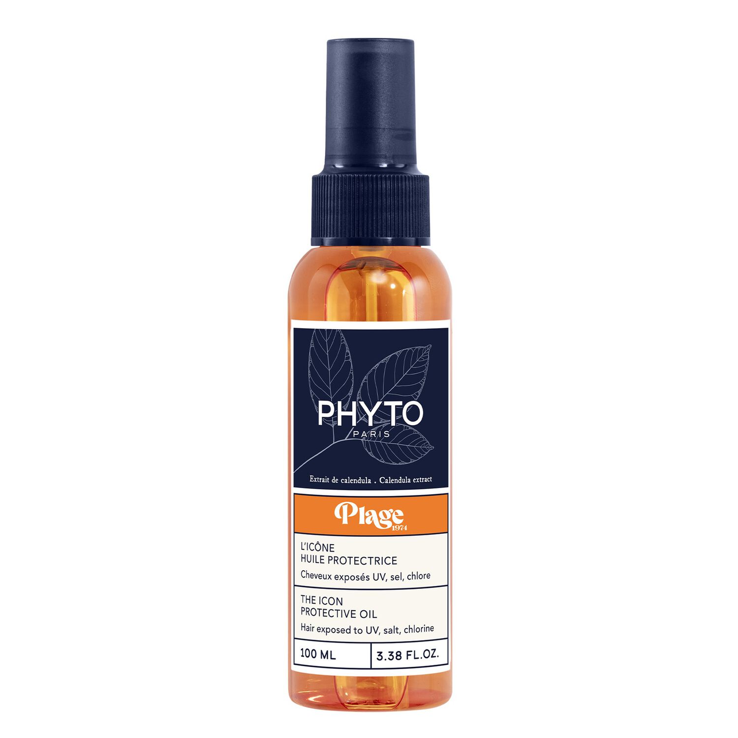 Plage - L’icône huile protectrice 100 ml