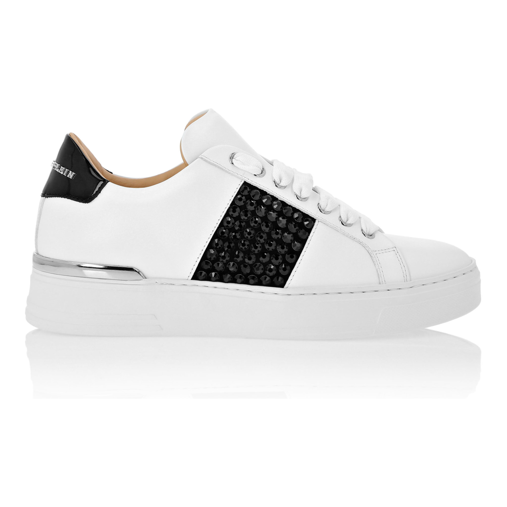 PHILIPP PLEIN Zapatillas bajas