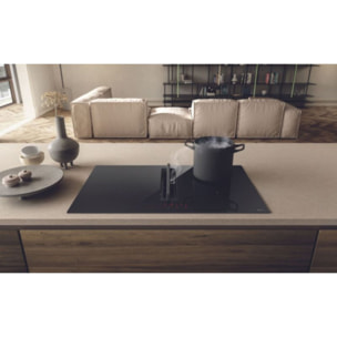 Plaque induction aspirante ELICA NIKOLATESLA FIT PRO 83 recyclage