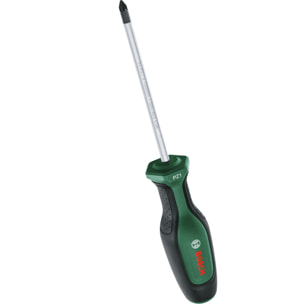 Tournevis haute performance PZ1 x 100 mm - 1 pièce - BOSCH - 1600A0369H