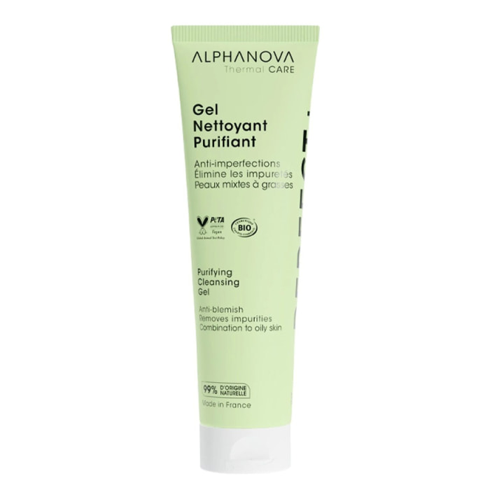 Perfect+ - Gel Nettoyant Purifiant Anti-Imperfections