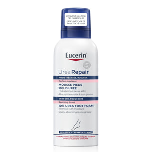 Urea Repair Plus - Mousse Pieds 10% d'Urée 150 ml