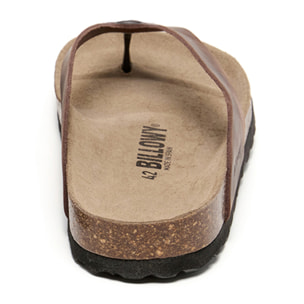 Sandalia BILLOWY MARRON