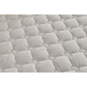 Matelas Dogma Gel, 30 cm, 1 place - Moonia