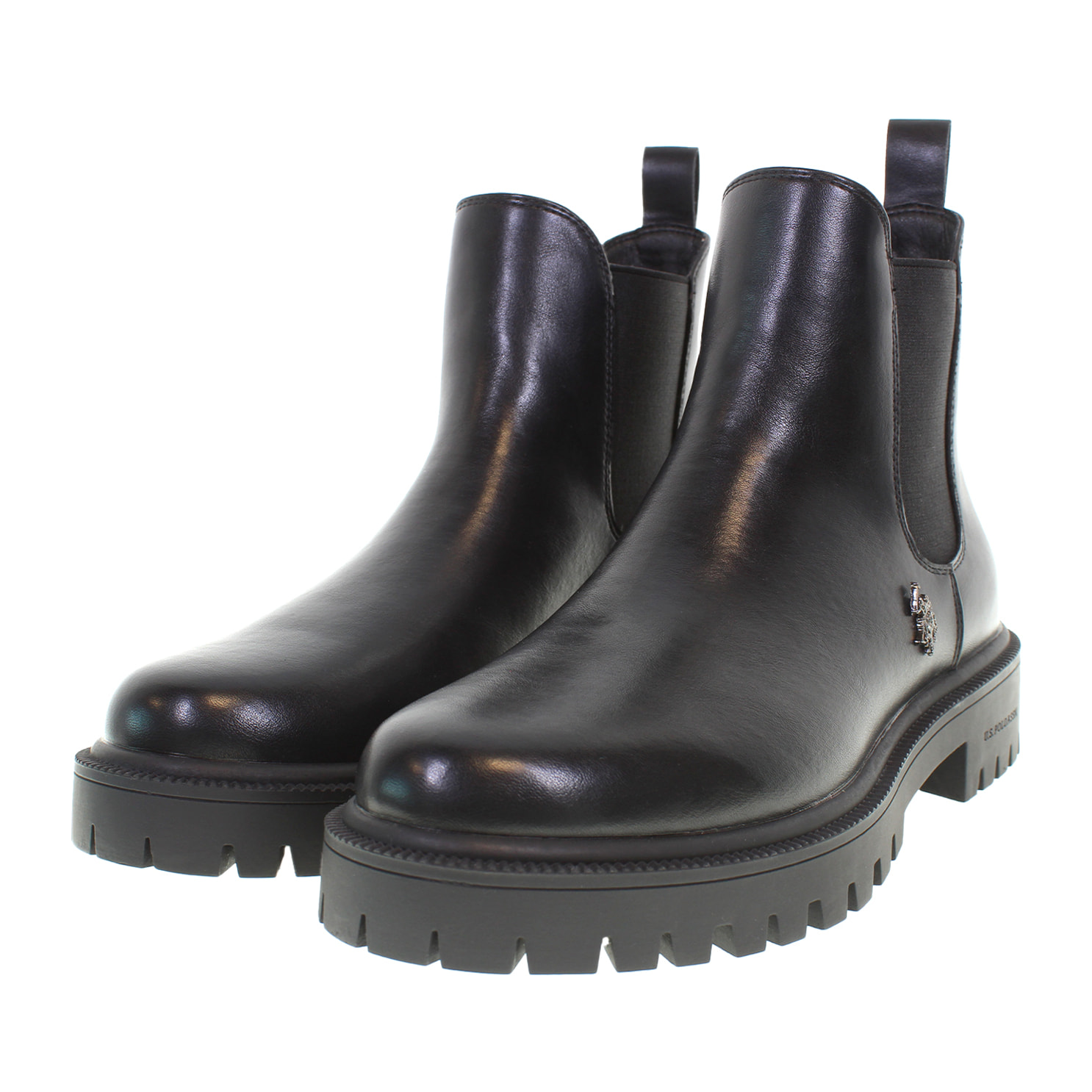 U.S. Polo Assn. - Stivaletti KARMA013WDY1 in sintetico per donna