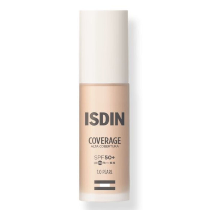 Coverage  A.G.E. Protect Active - Fond de Teint Haute Couvrance SPF50+ 30ml