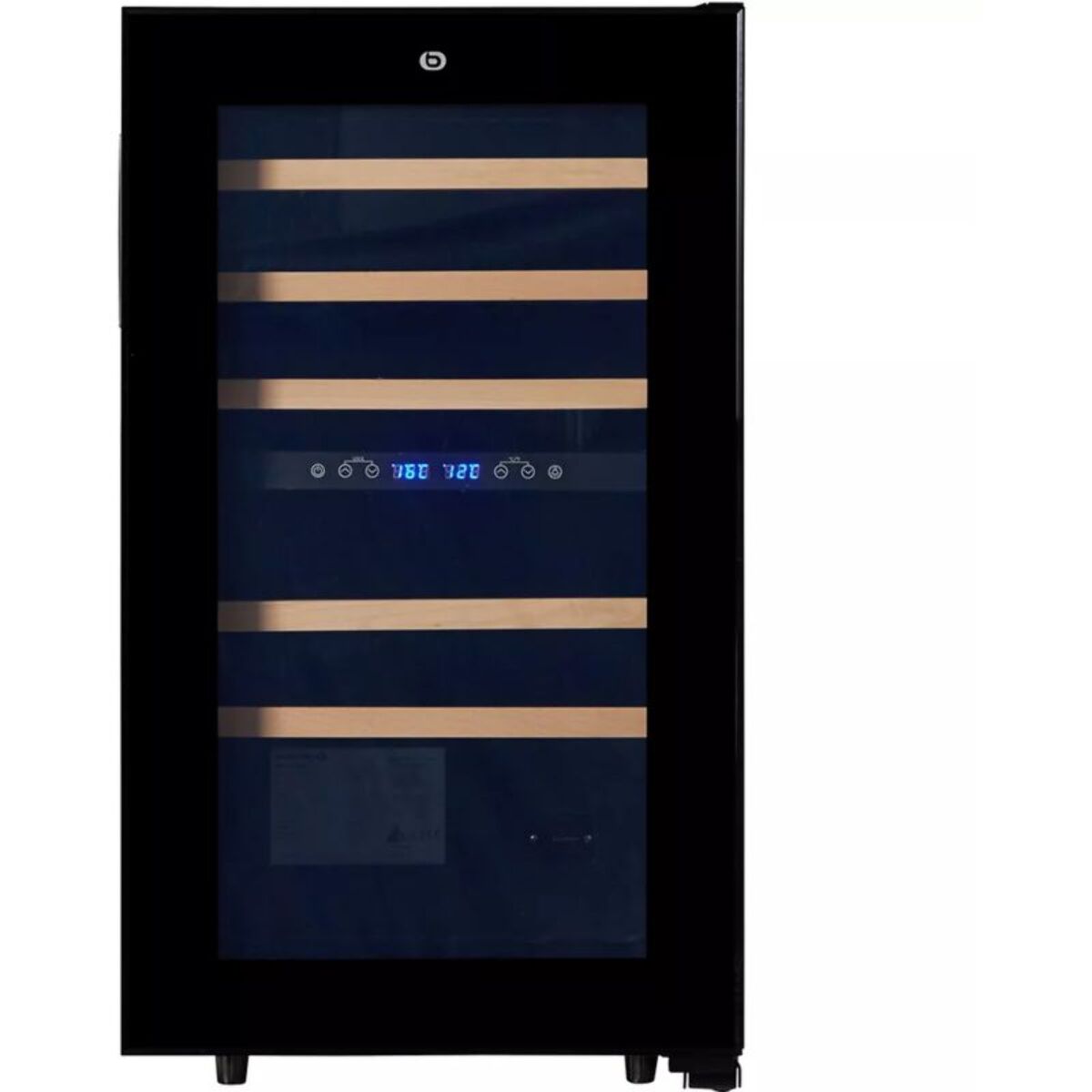 Cave à vin de service ESSENTIELB ECV 471 dz