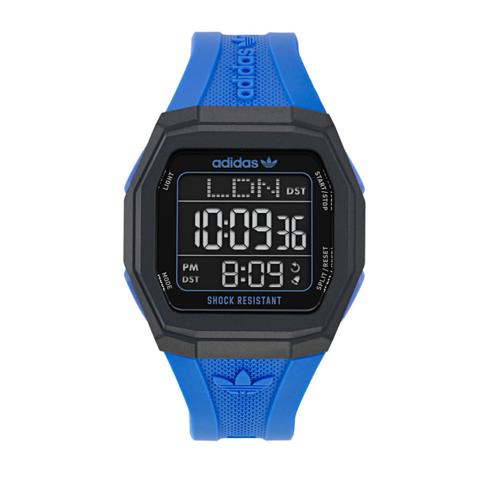 Adidas Reloj Digital De Cuarzo Tech One Gmt