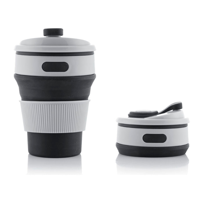 Tasse Rétractable en Silicone Flahsie InnovaGoods