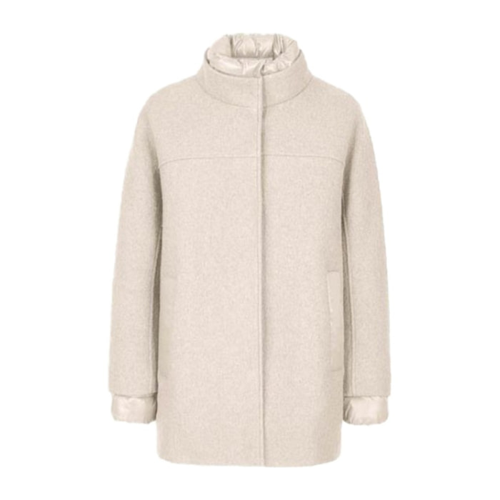 Chaqueta Mujer de la marca GEOX  modelo T3275 W KLEOPY NUDE